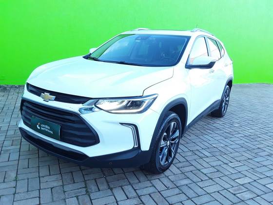 CHEVROLET TRACKER 1.2 TURBO FLEX PREMIER AUTOMÁTICO